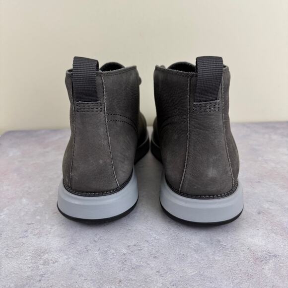 Cole Haan Men's Grand Atlantic Chukka Water Resistant Boot Size 12M - Picture 3 of 12